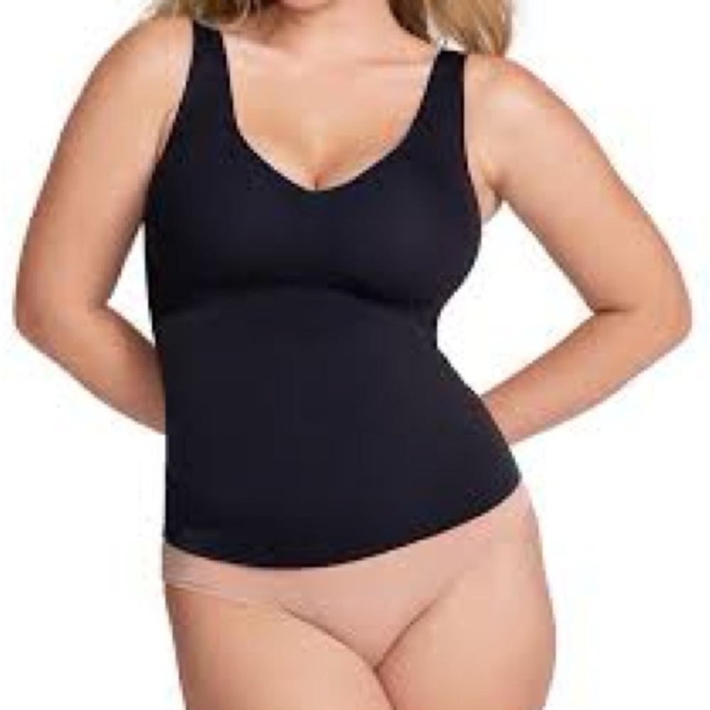 Honeylove Liftwear Tank black XXL 2XL